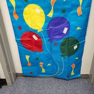 Outdoor banner/hanging flag 28"x 40"